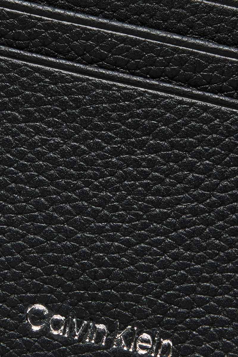 Portemonnee zwart - Calvin Klein