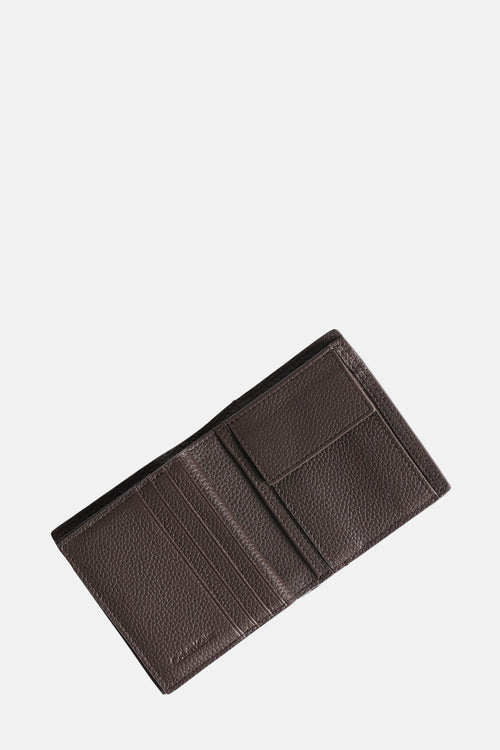 Portemonnee bruin - Calvin Klein