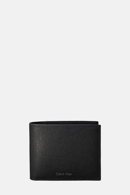 Porte-monnaie noir - Calvin Klein