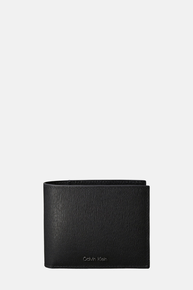 Porte-monnaie noir - Calvin Klein