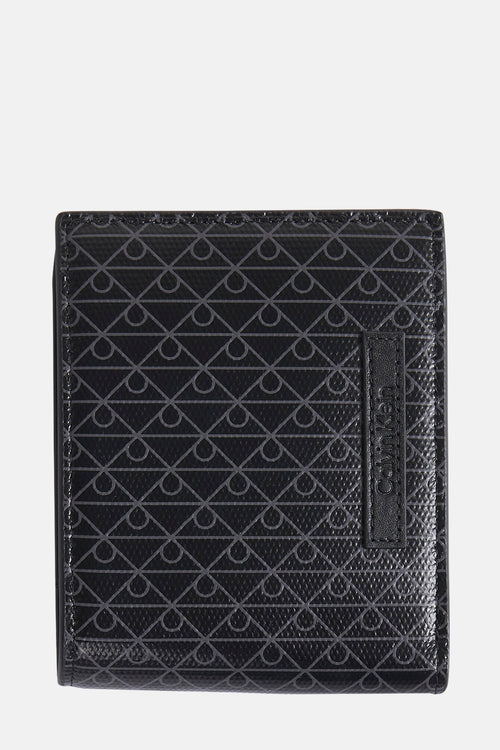 Porte-monnaie noir - Calvin Klein