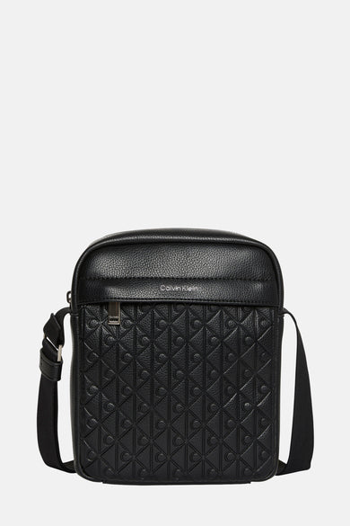 Sac à bandoulière noir - Calvin Klein