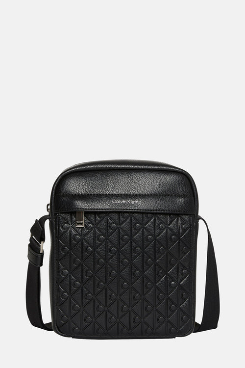 Sac à bandoulière noir - Calvin Klein