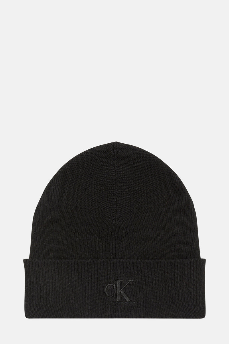 Bonnet noir - Calvin Klein