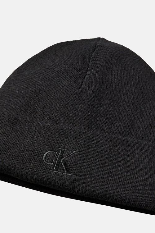 Bonnet noir - Calvin Klein