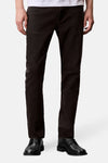 Jeans tapered dark grey denim - Calvin Klein
