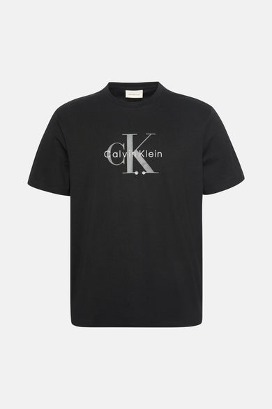 T-shirt met korte mouwen - zwart