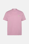 T-shirt met korte mouwen - roze