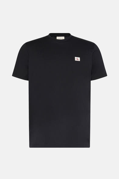 T-shirt met korte mouwen - zwart