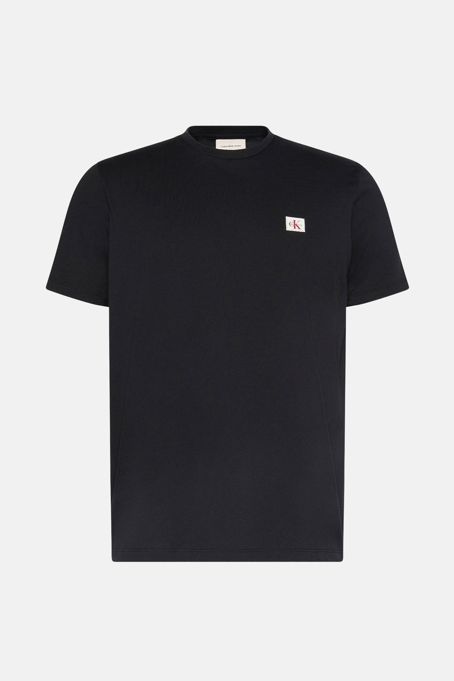 T-shirt met korte mouwen - zwart