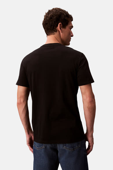 T-shirt met korte mouwen - zwart