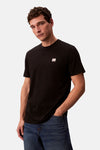 T-shirt met korte mouwen - zwart