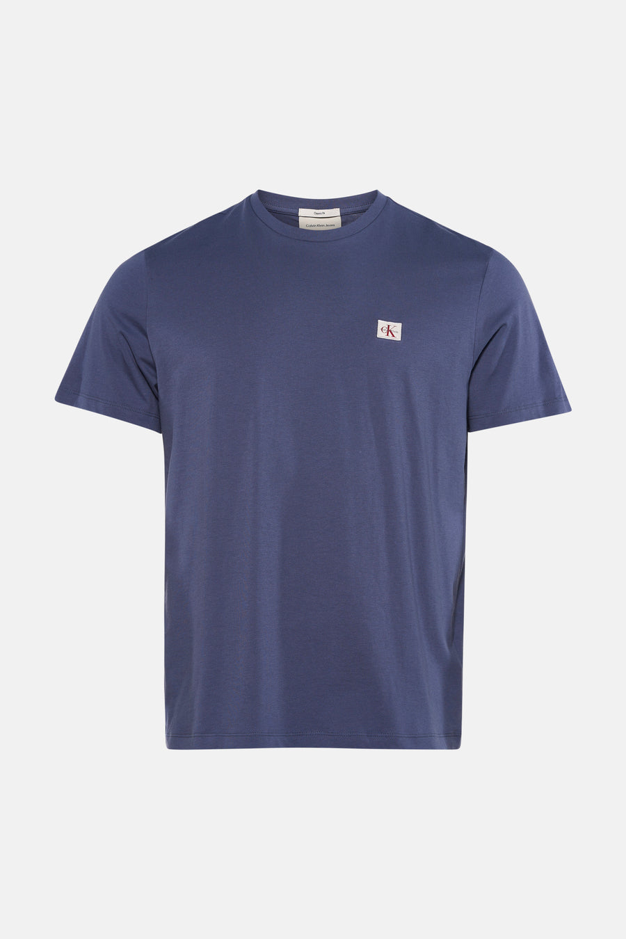 T-shirt met korte mouwen - blauw