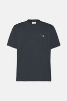 T-shirt met korte mouwen - blauw