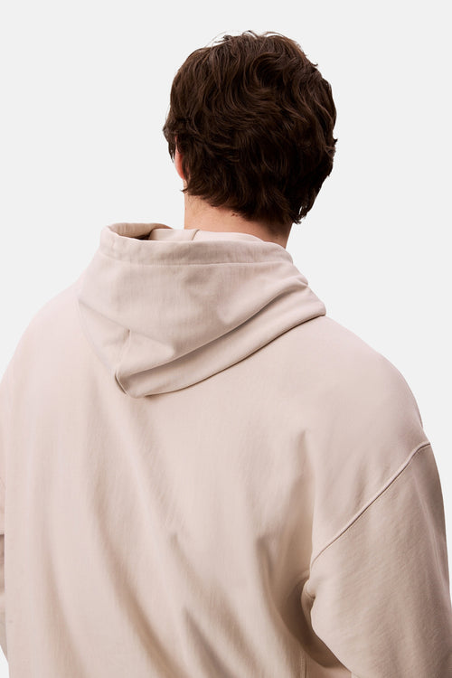 Sweater met kap Ecru - Calvin Klein