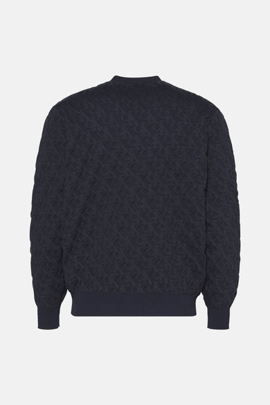 Sweater - blauw