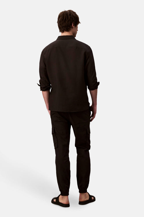 Cargobroek Zwart - Calvin Klein