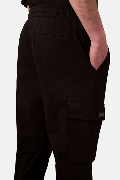 Cargobroek - zwart