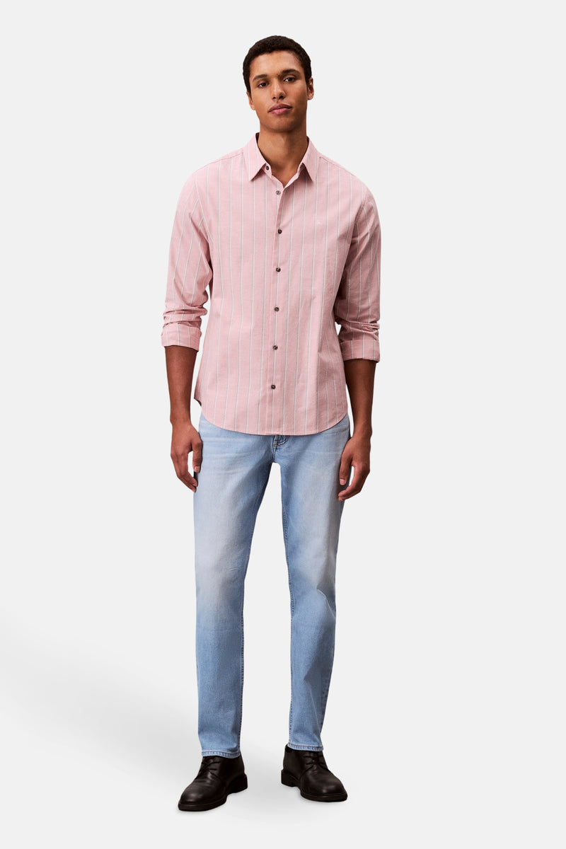 Jeans slim LIGHT BLUE DENIM - Calvin Klein