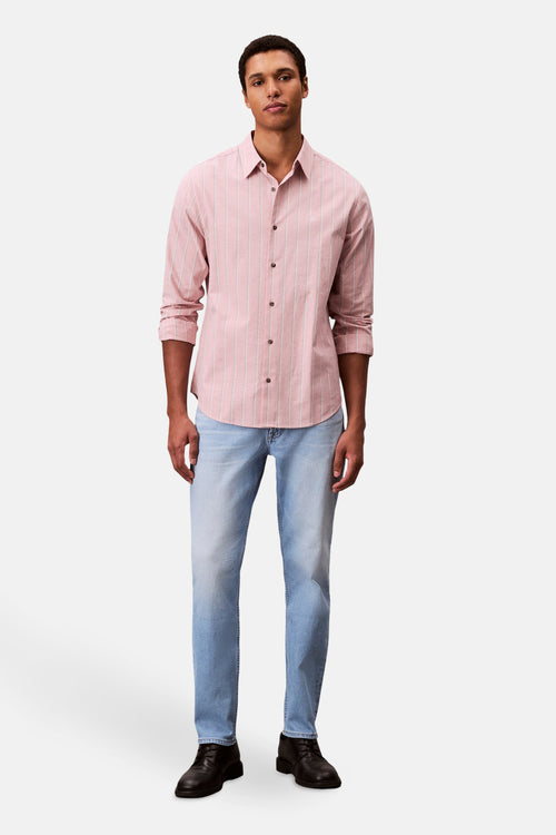 Jeans slim light blue denim - Calvin Klein