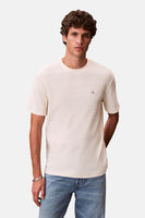 T-shirt à manches courtes - jaune
