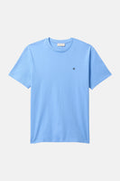 T-shirt met korte mouwen - blauw