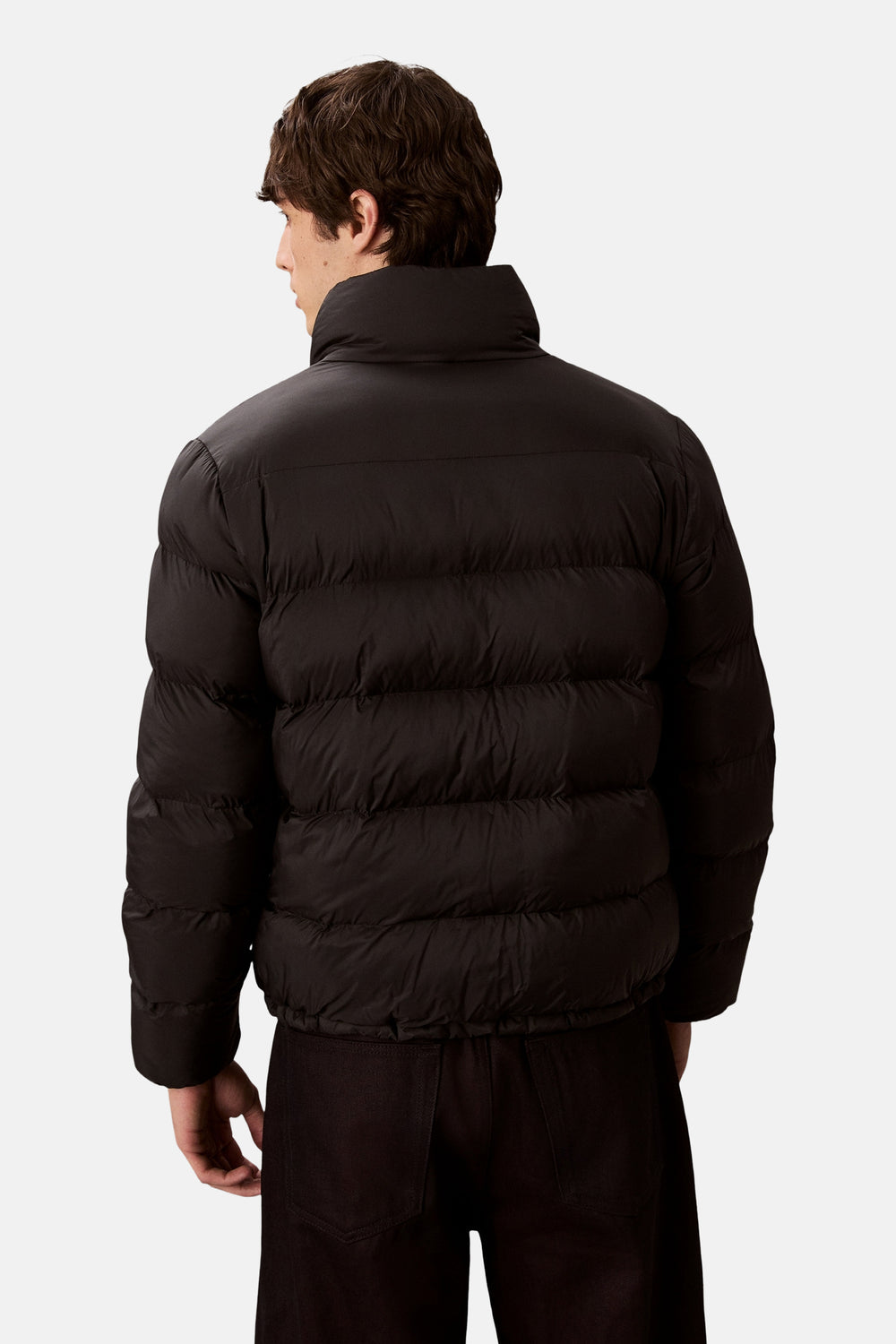 Veste de pluie - noir