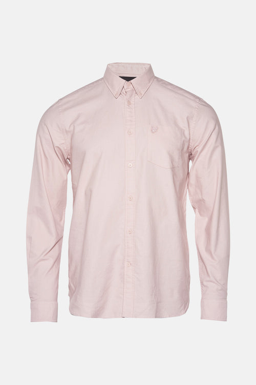 Chemise (manches longues) Rose - LYLE & SCOTT