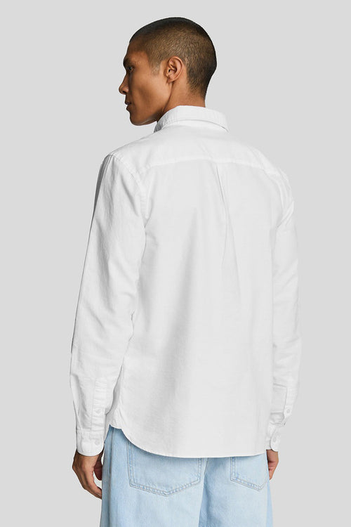 Chemise (manches longues) Blanc - LYLE & SCOTT