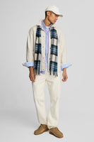 Hemd (lange mouwen) Blauw - LYLE & SCOTT