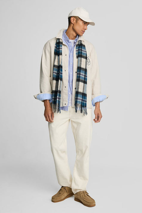 Chemise (manches longues) Bleu - LYLE & SCOTT