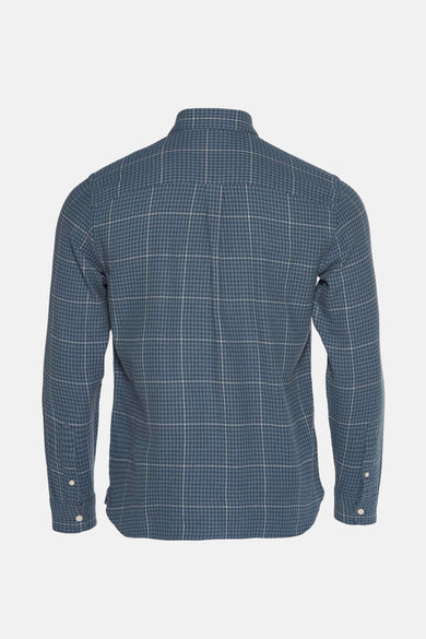 Chemise (manches longues) Bleu - LYLE & SCOTT
