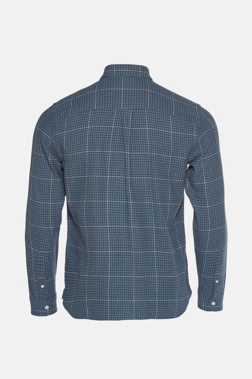 Chemise (manches longues) Bleu - LYLE & SCOTT