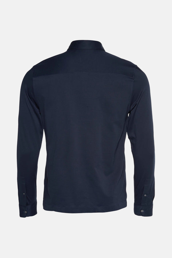 Chemise (manches longues) Bleu - LYLE & SCOTT