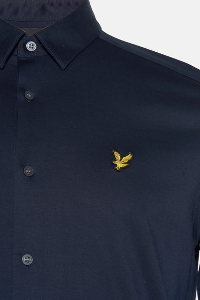 Chemise (manches longues) Bleu - LYLE & SCOTT