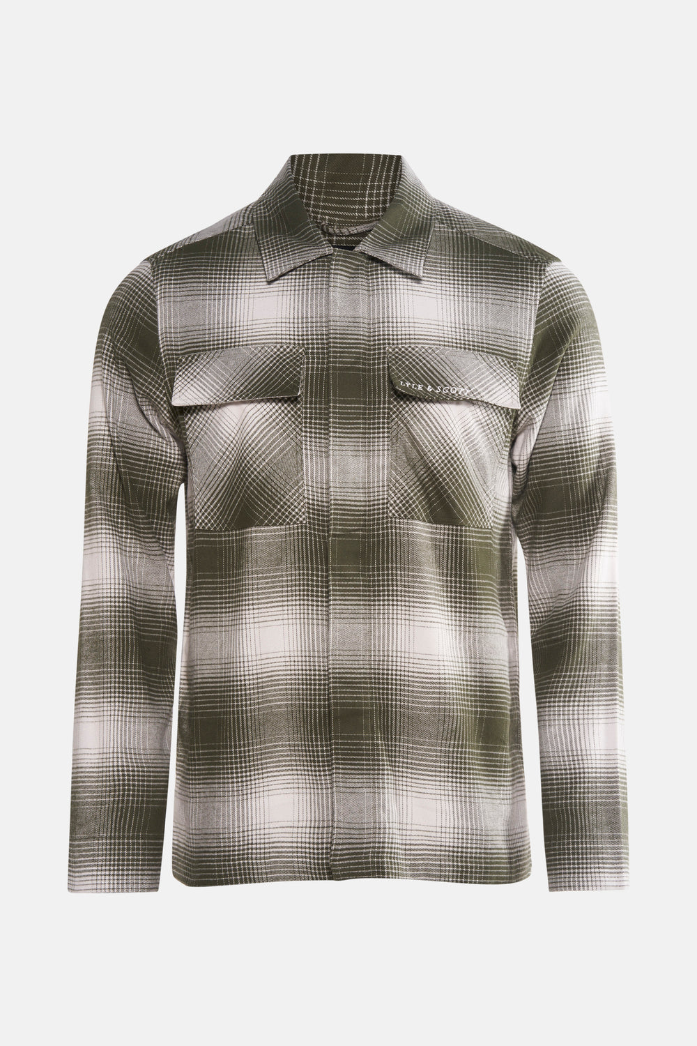 Hemd met lange mouwen - green