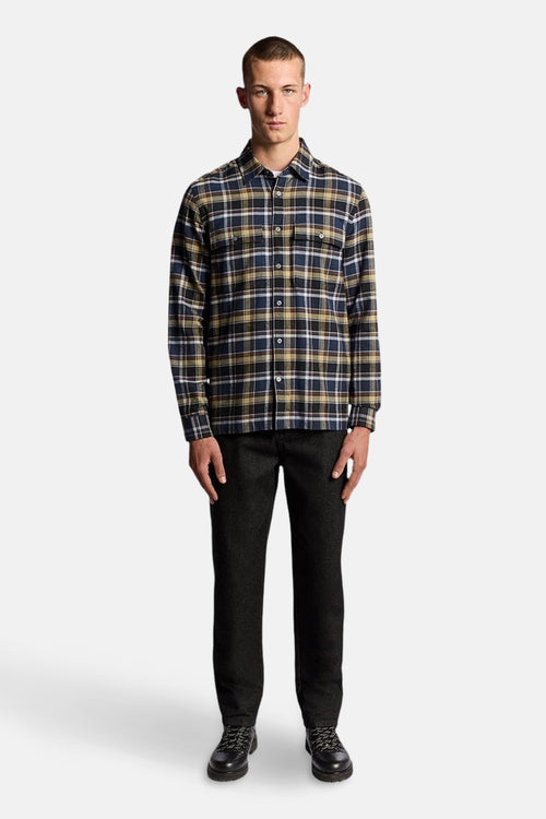 Hemd met lange mouwen - multicolor