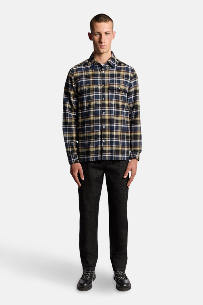 Hemd met lange mouwen - multicolor