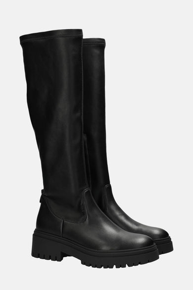 Hemd met lange mouwen - blauw