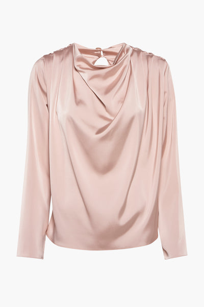 Chemisier (manches longues) Rose - Susy Mix