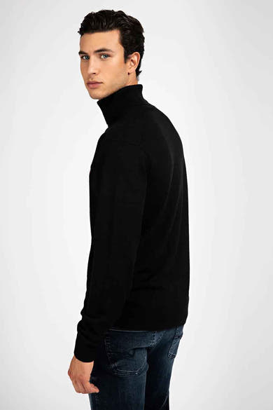 Pull - bleu