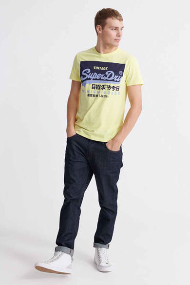 T-shirt - roze