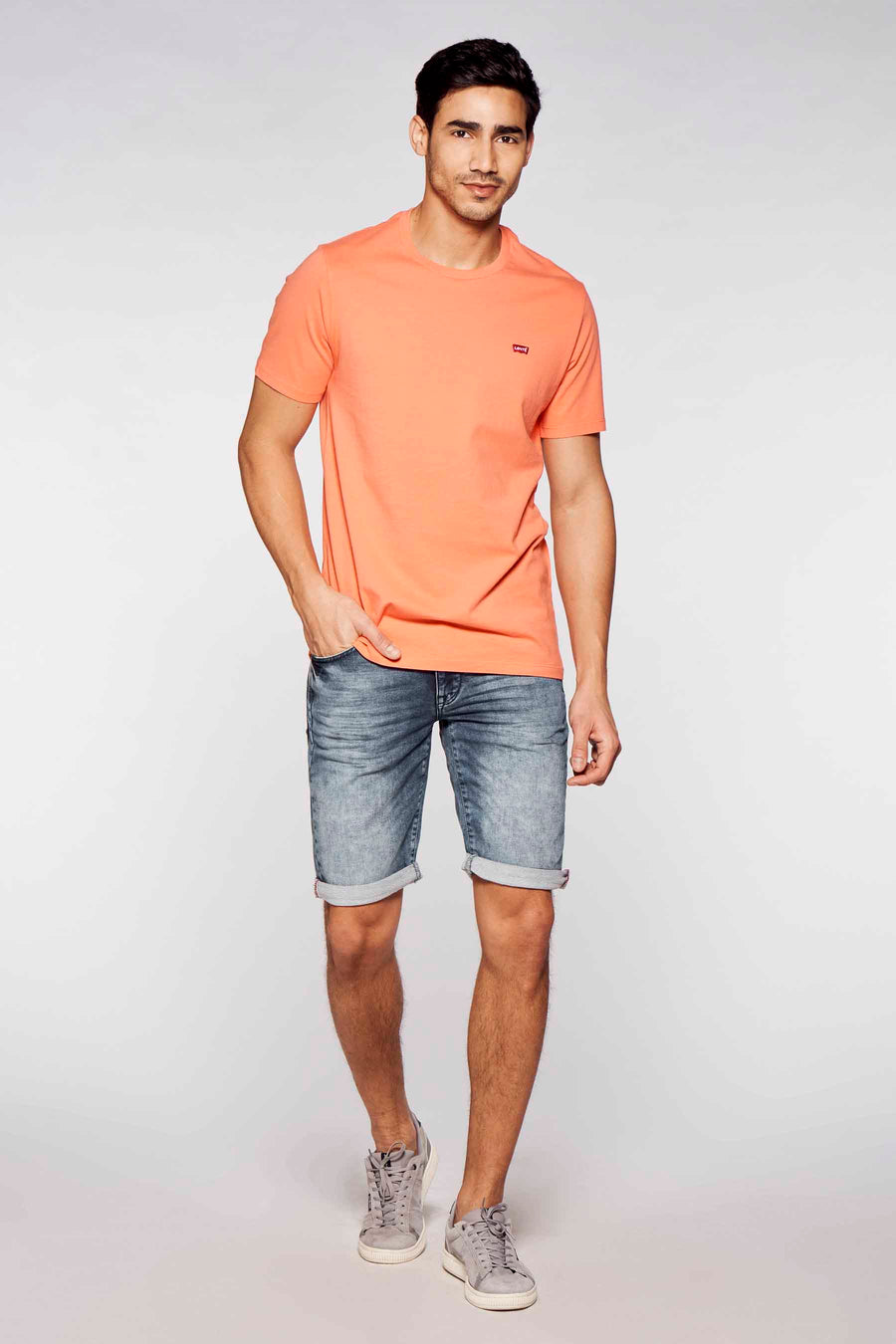 Short - denim