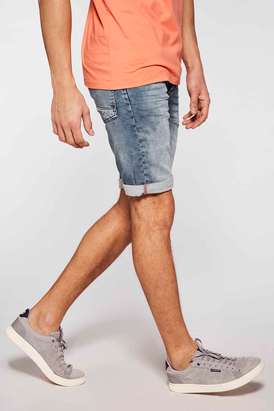 Short - denim