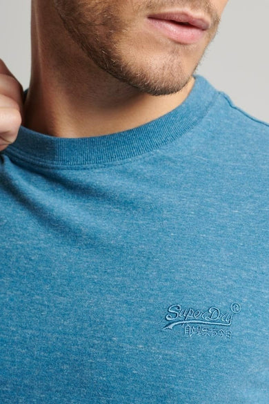 T-shirt (manches courtes) Bleu - SUPERDRY