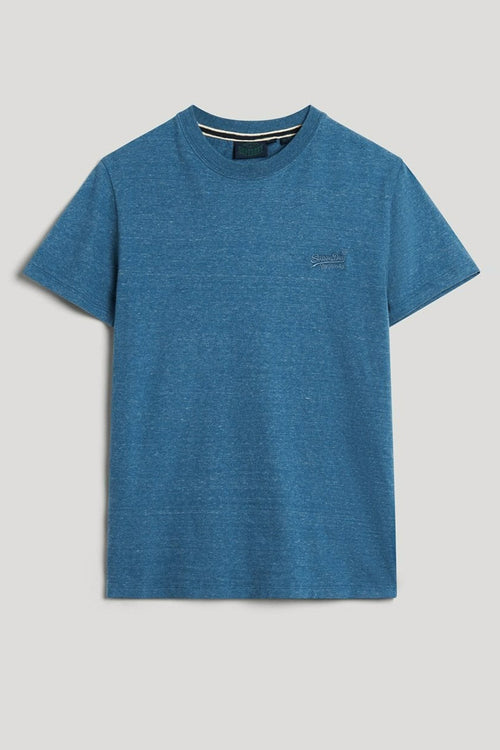 T-shirt (manches courtes) Bleu - SUPERDRY