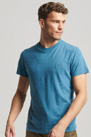 T-shirt (manches courtes) Bleu - SUPERDRY
