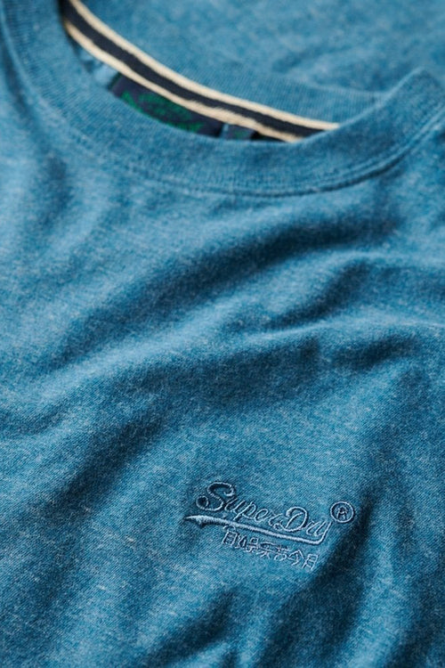T-shirt (manches courtes) Bleu - SUPERDRY