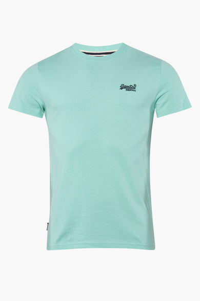 T-shirt (manches courtes) Vert - SUPERDRY