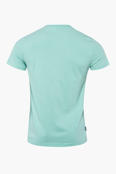 T-shirt (manches courtes) Vert - SUPERDRY